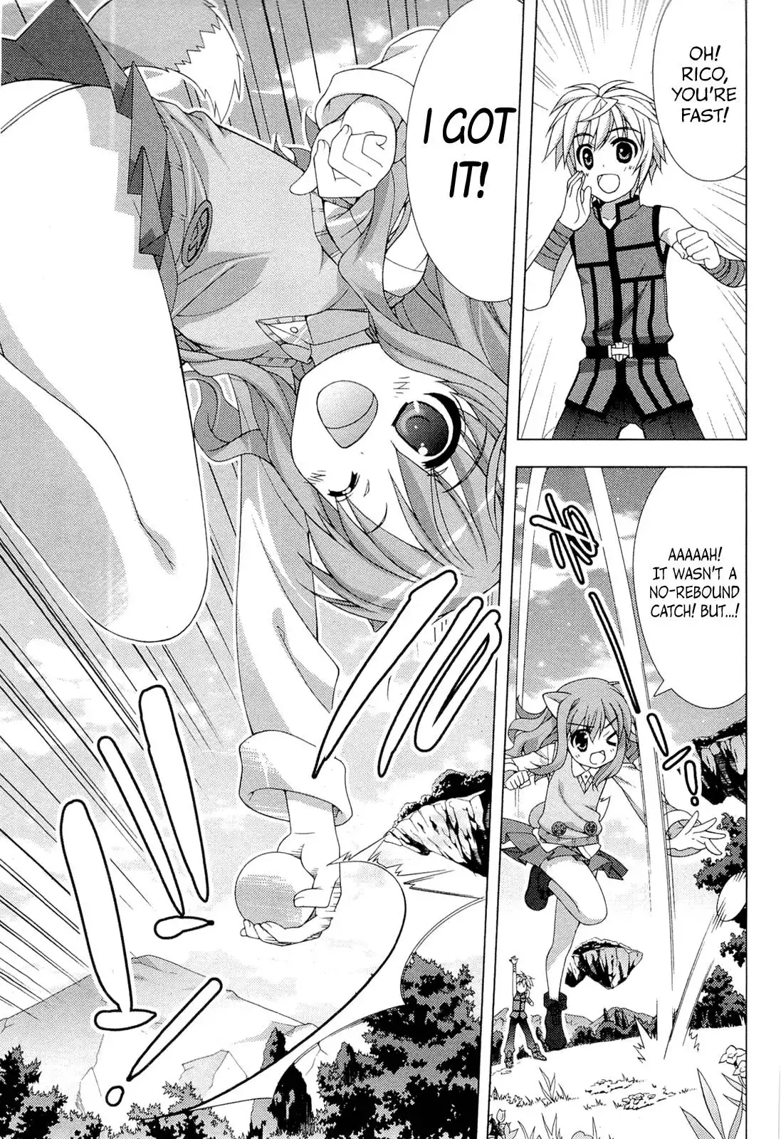 Dog Days Chapter 2 9